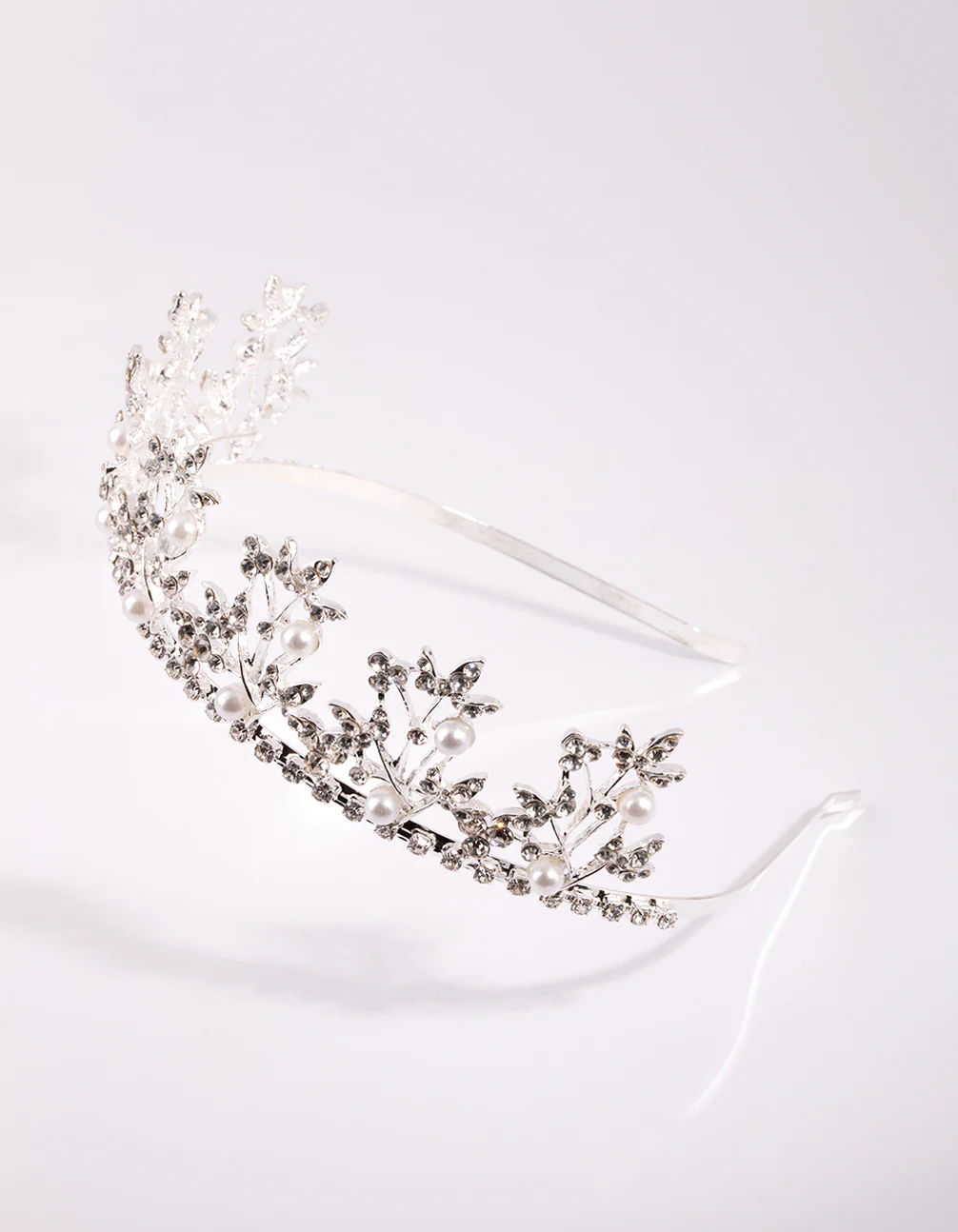 Pearl Leaf Crown