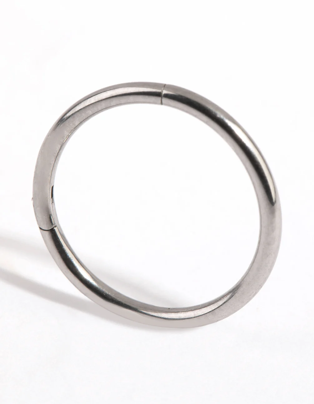 Surgical Steel Clicker Ring - Image 2