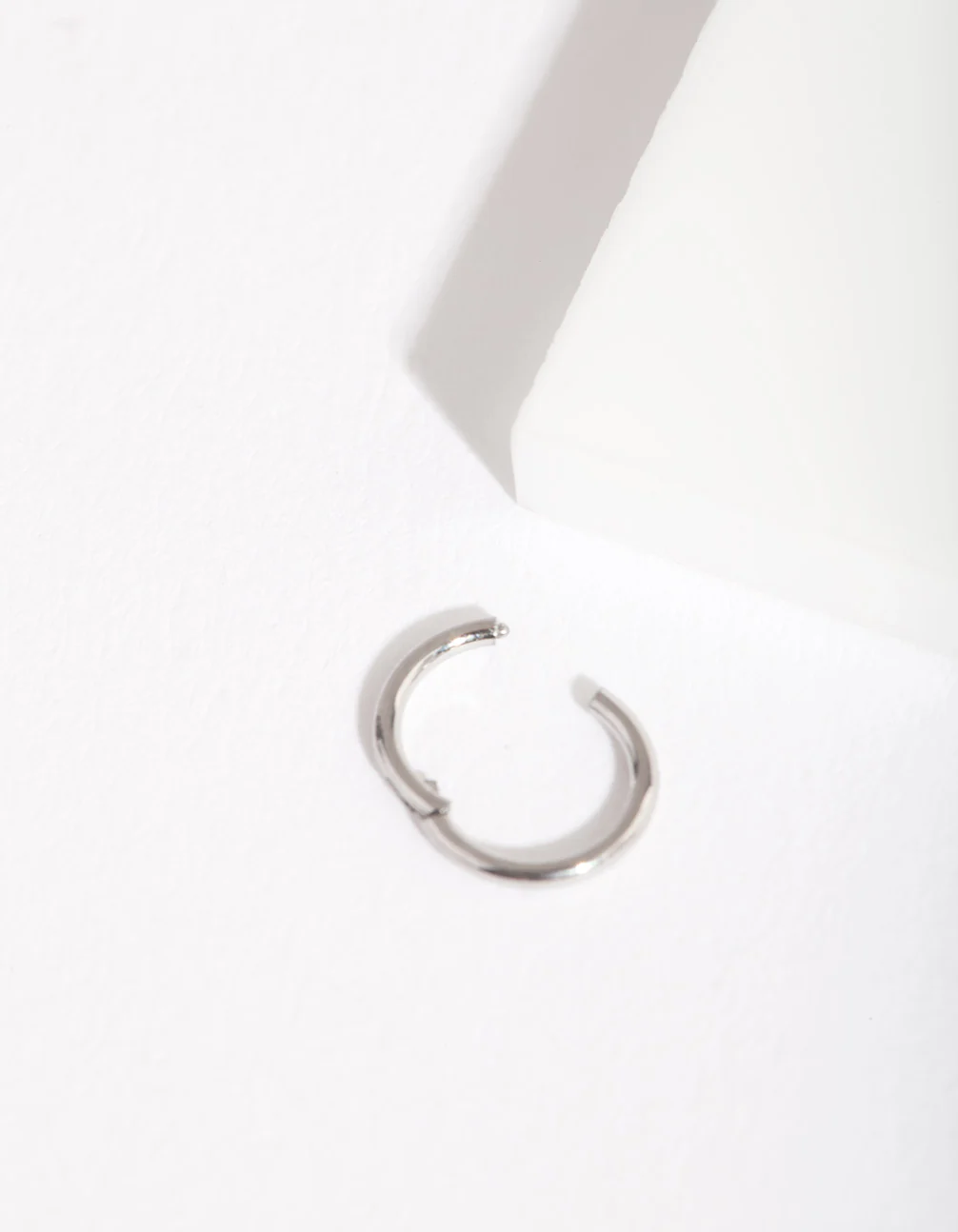 Surgical Steel Micro Clicker Earring - Image 2