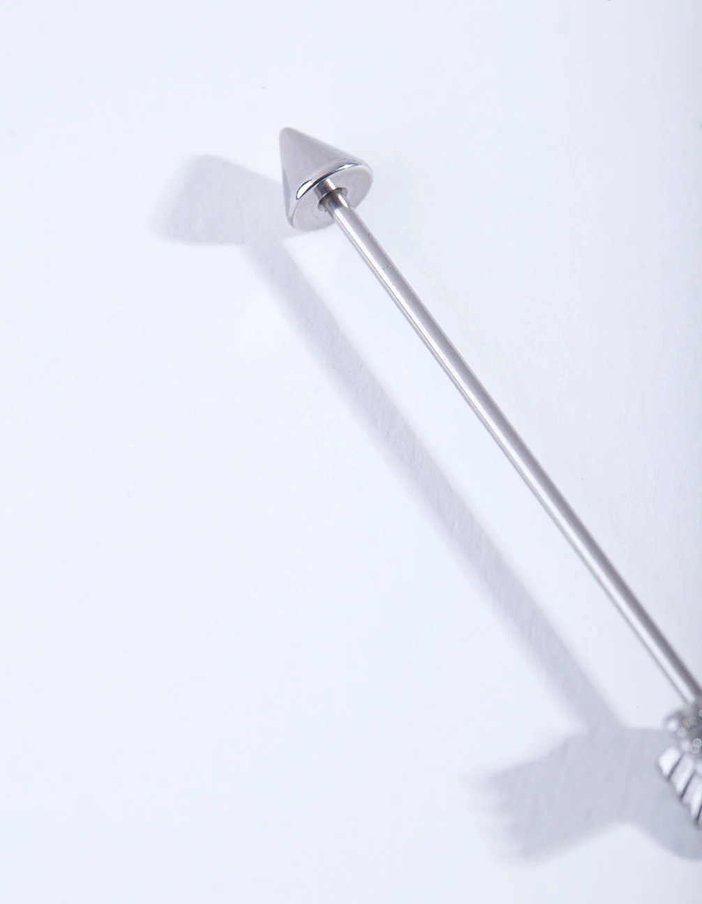 Surgical Steel Arrow Industrial Bar - Image 2