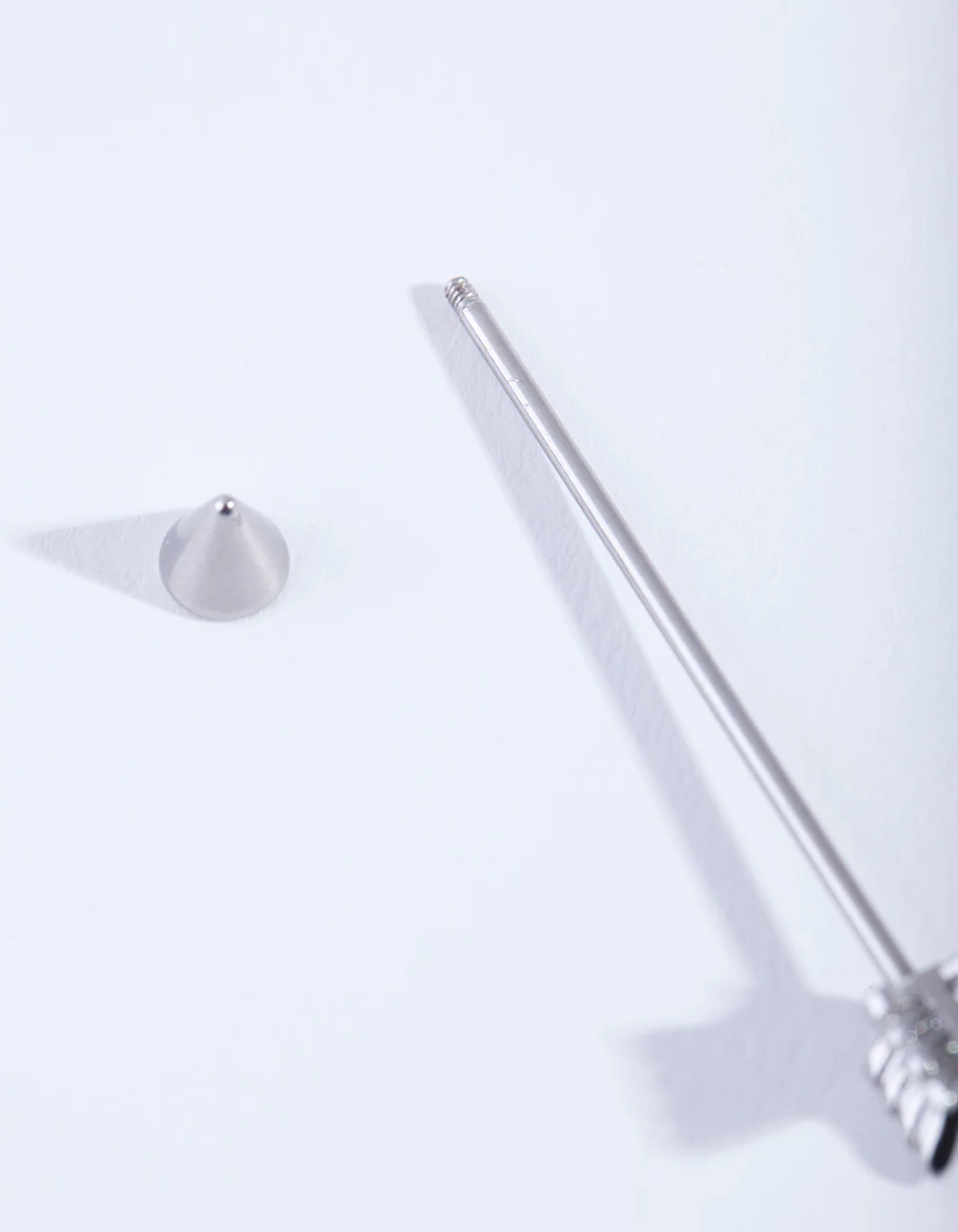 Surgical Steel Arrow Industrial Bar - Image 3