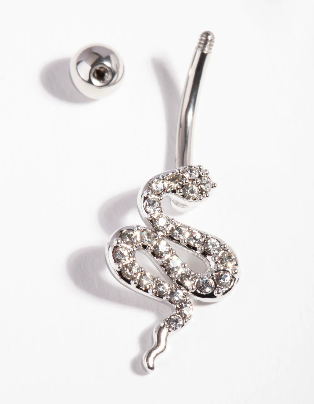 Diamante Snake Belly Bar - Image 3