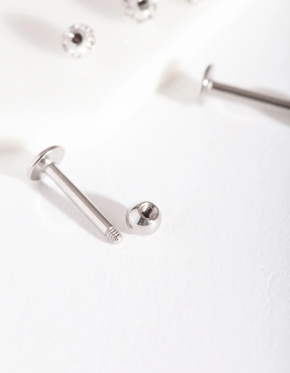 Surgical Steel Disco Ball Barbell Pack - Image 3