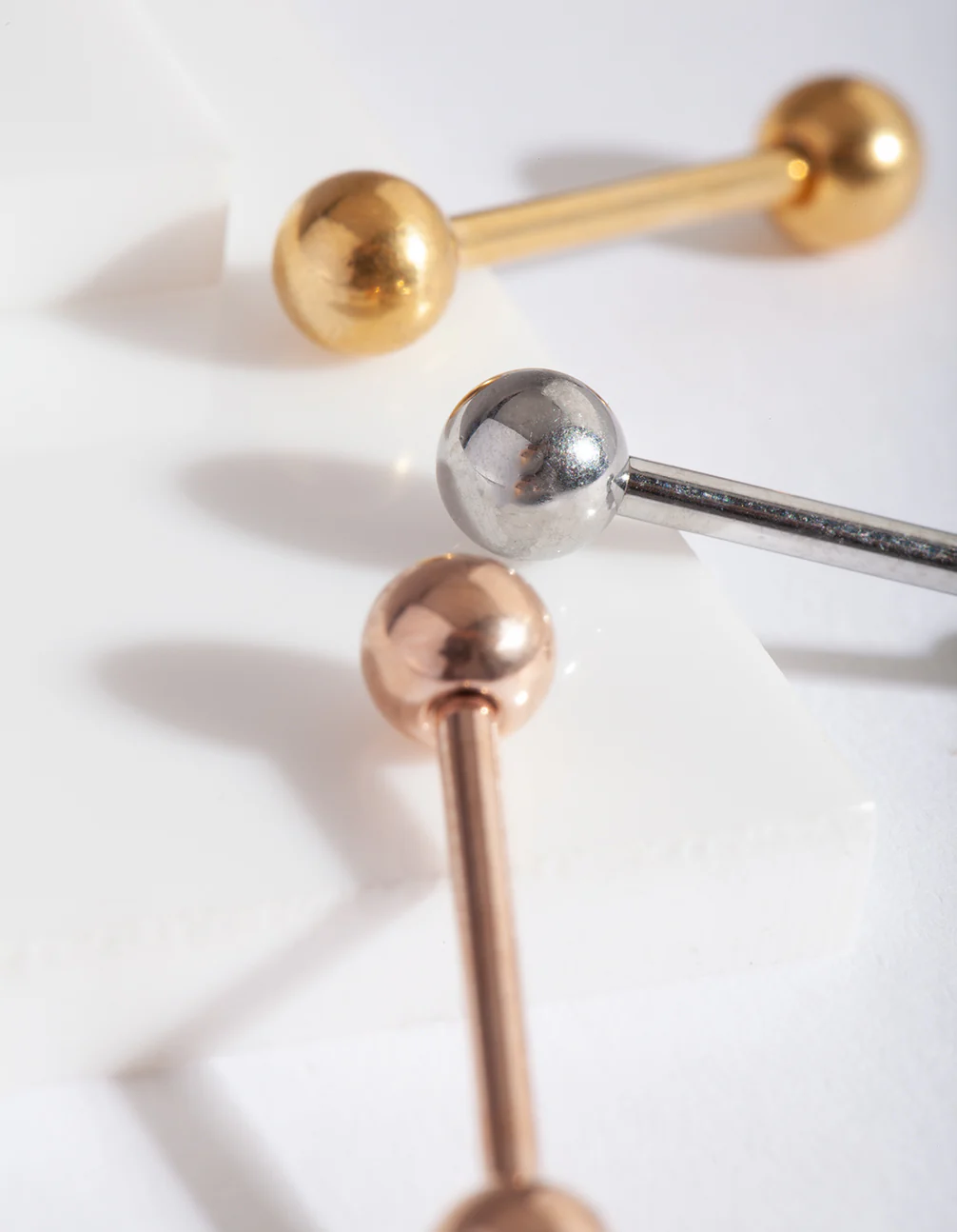 Mixed Metal Tongue Bar Pack - Image 4