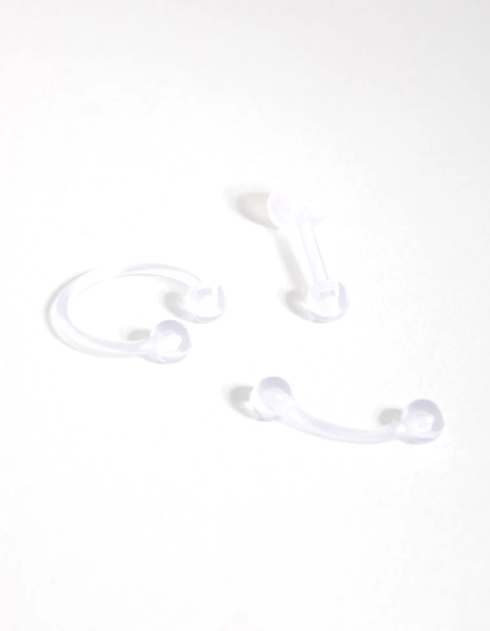 Silicone Mix Style Earring Pack