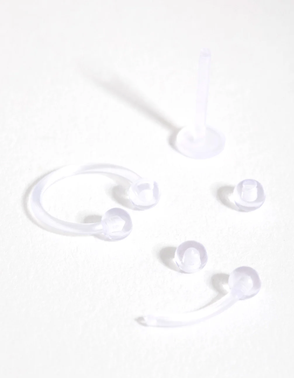 Silicone Mix Style Earring Pack - Image 2