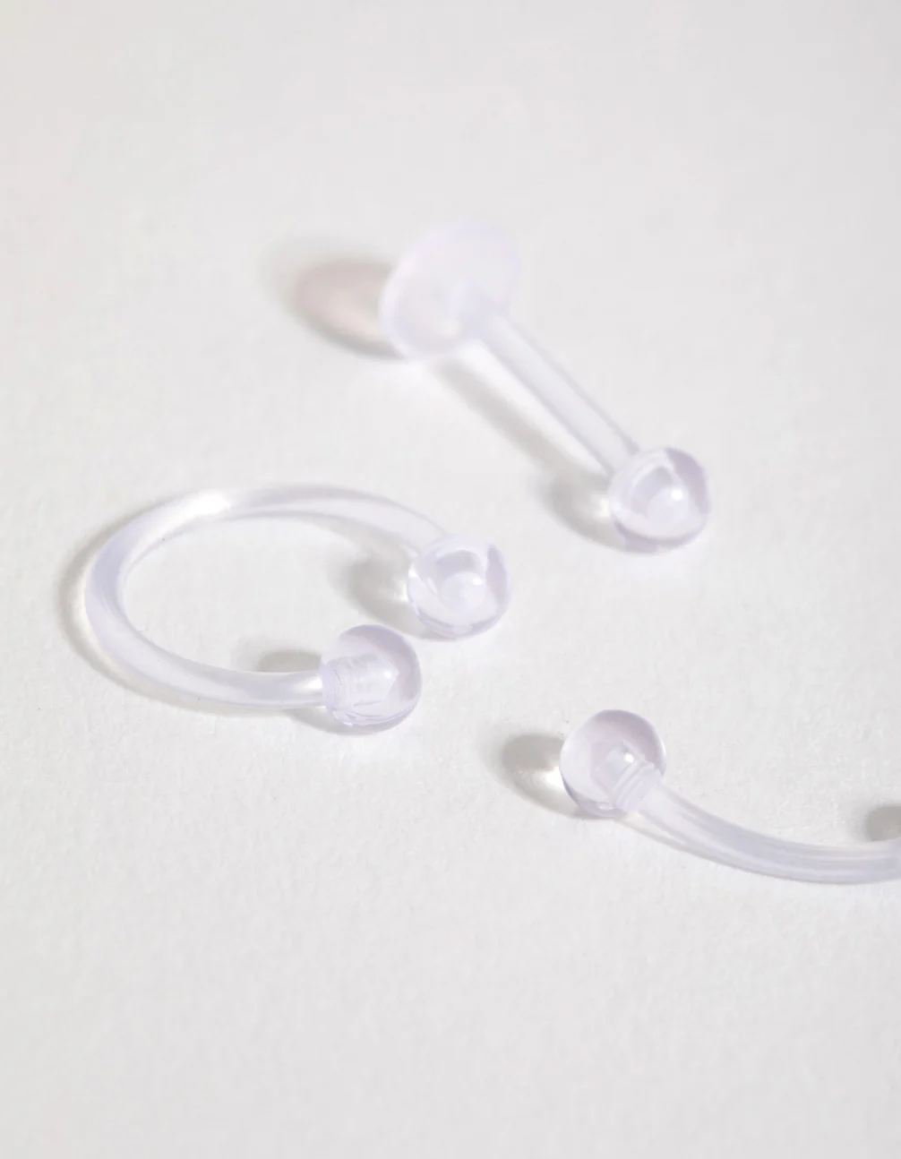 Silicone Mix Style Earring Pack - Image 3