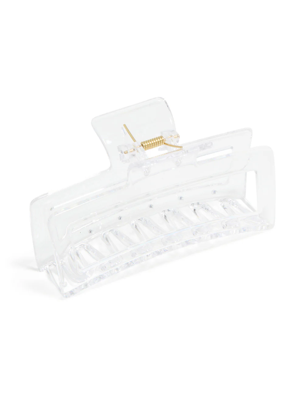 Clear Extra Large Claw Clip - Image 2