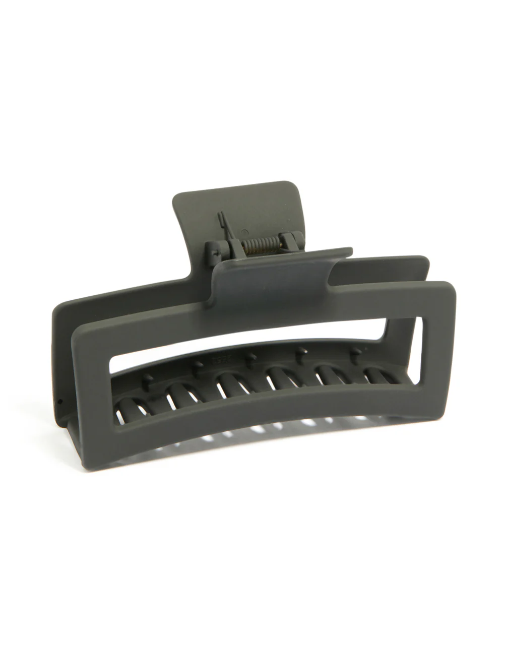 Extra Large Black Coated Claw Clip - Image 3