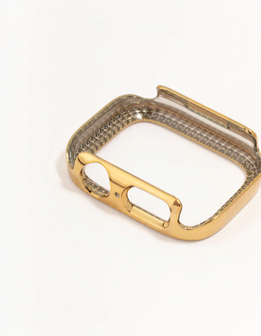 Gold Diamante Encrusted Watch Case 38 mm - Image 2