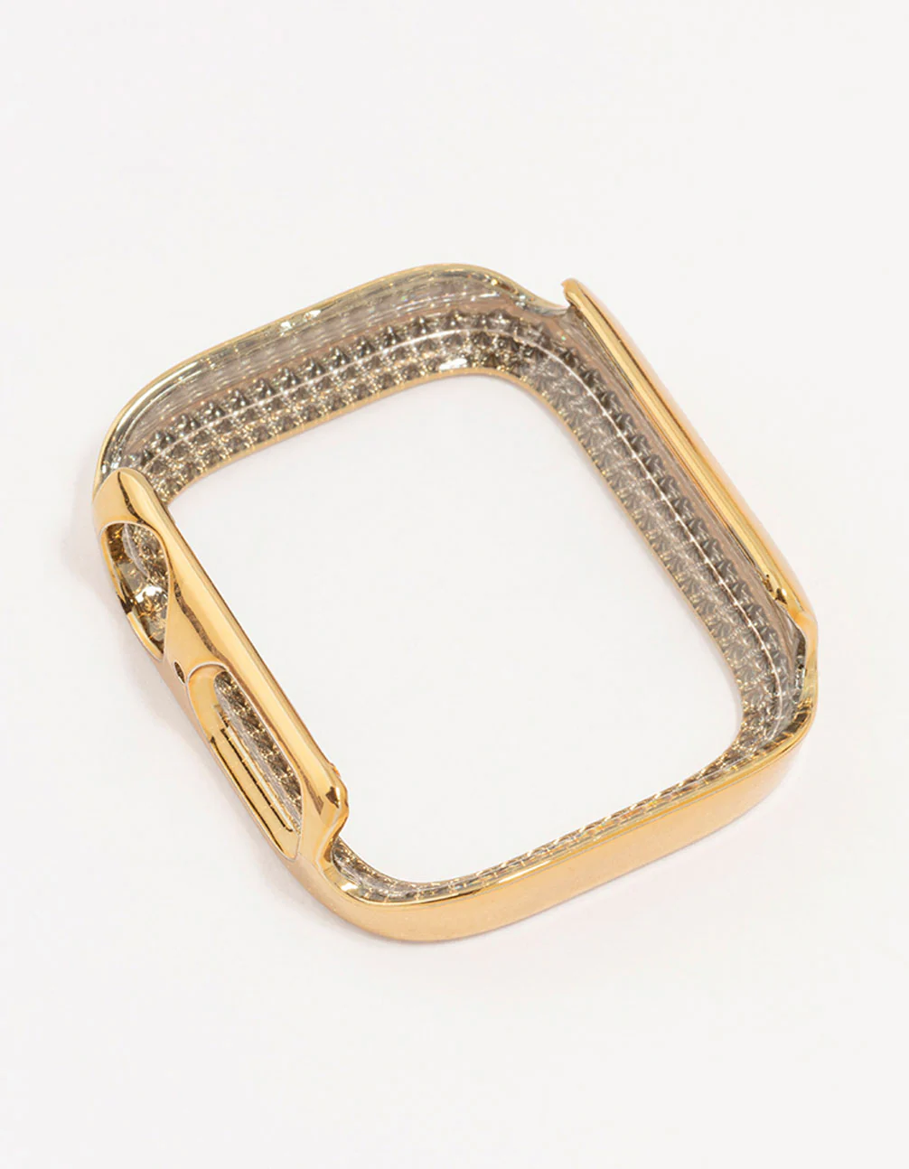 Gold Diamante Encrusted Watch Case 38 mm - Image 3