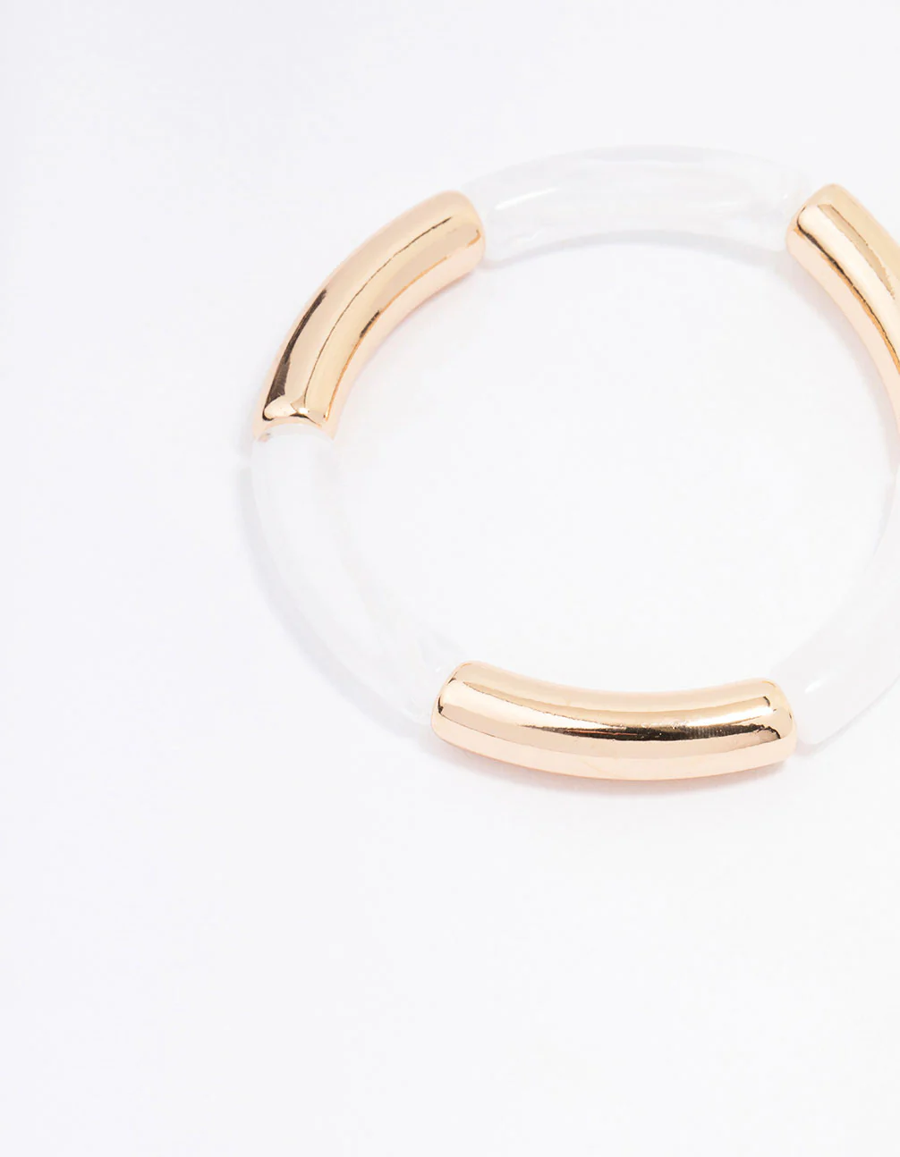 Gold Marble Stretch Bracelet Pack - Image 3