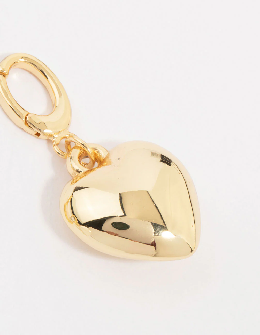 Gold Plated Pearl & Flower Charms 3-Pack - Image 3