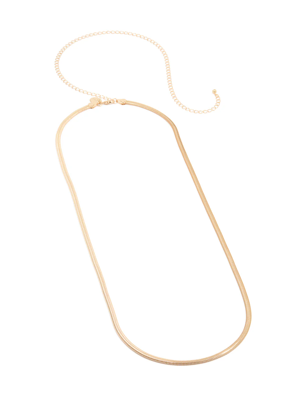 Gold Snake Chain Waist Chain - Image 2