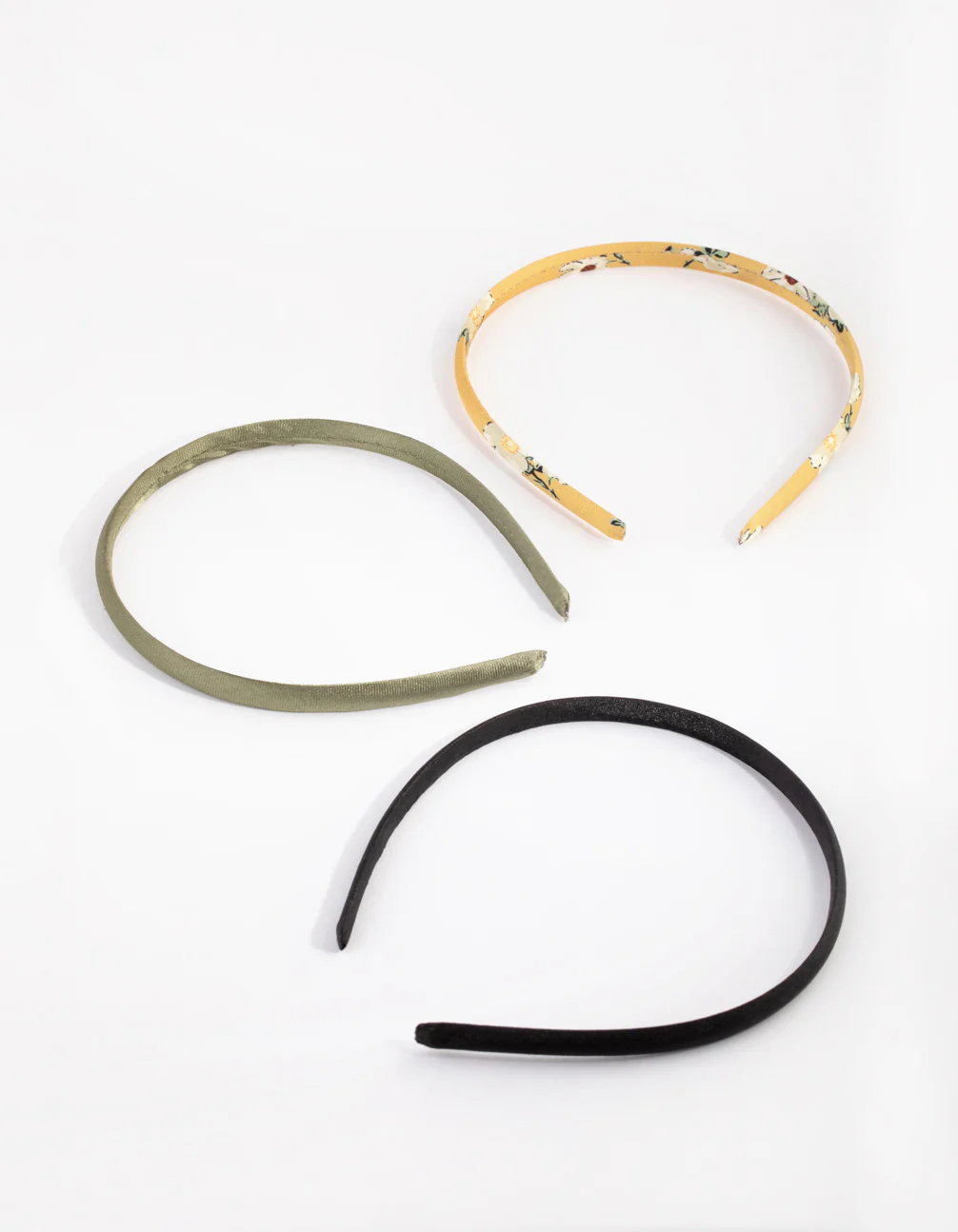 Mustard Flower Headband Pack - Image 3