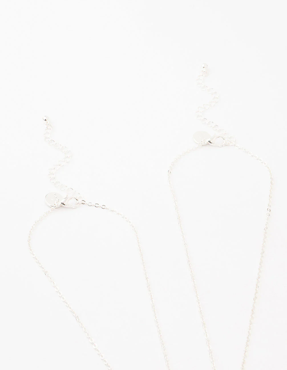 Kids Silver Shaker Bottle Pendant 2-Pack - Image 3