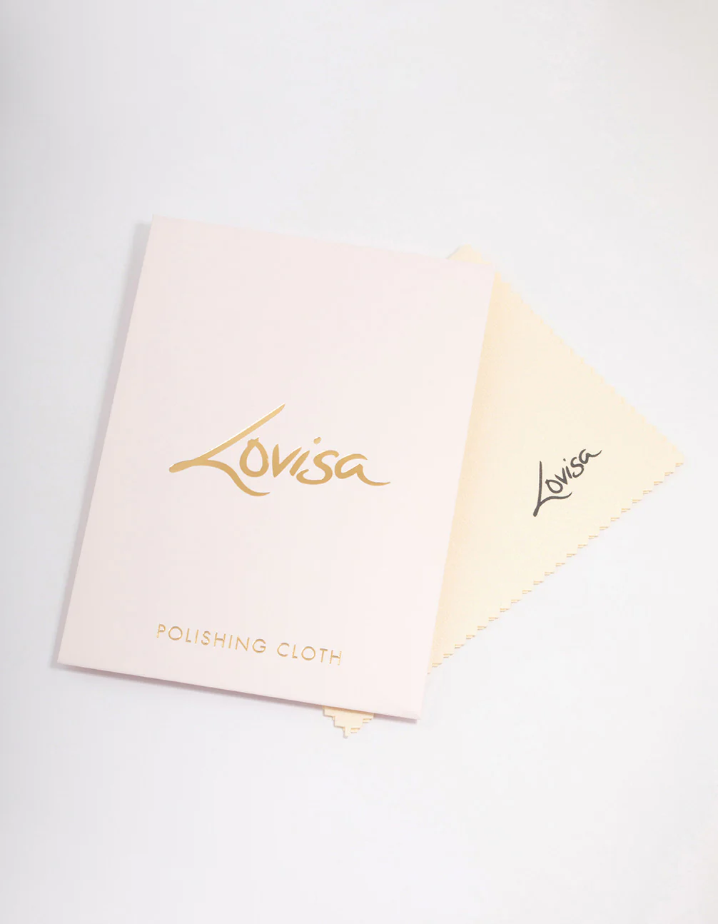 Fabric Polishing Cloth