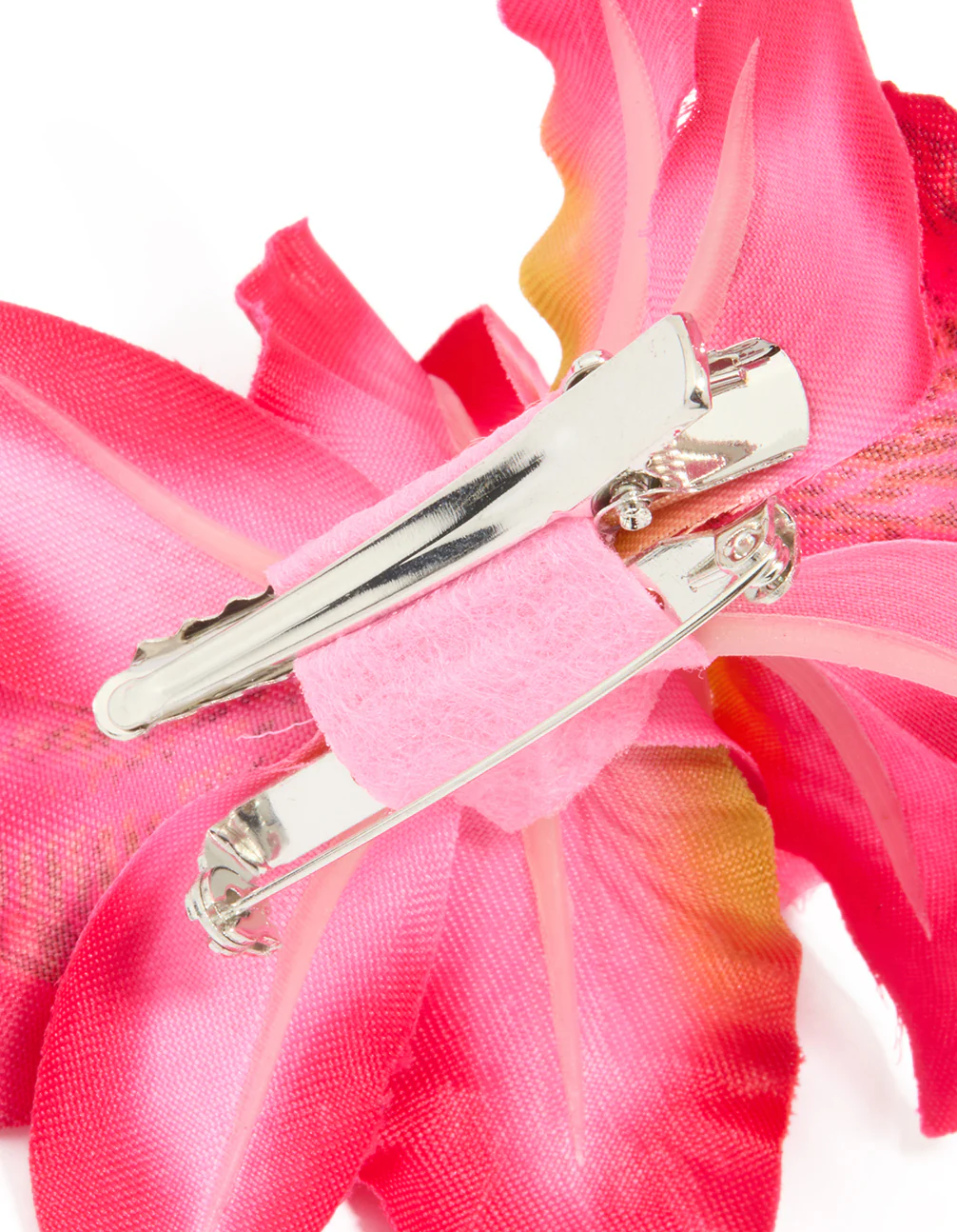 Double Orchid Hair Clip - Image 2