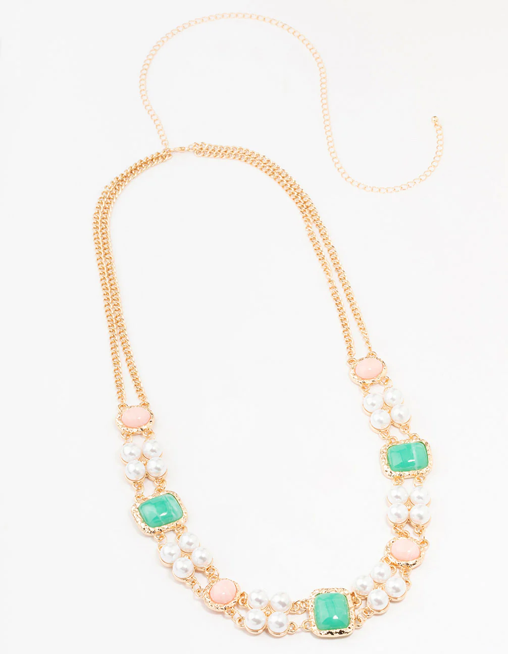 Pearl & Stone Bohemian Belt - Image 2