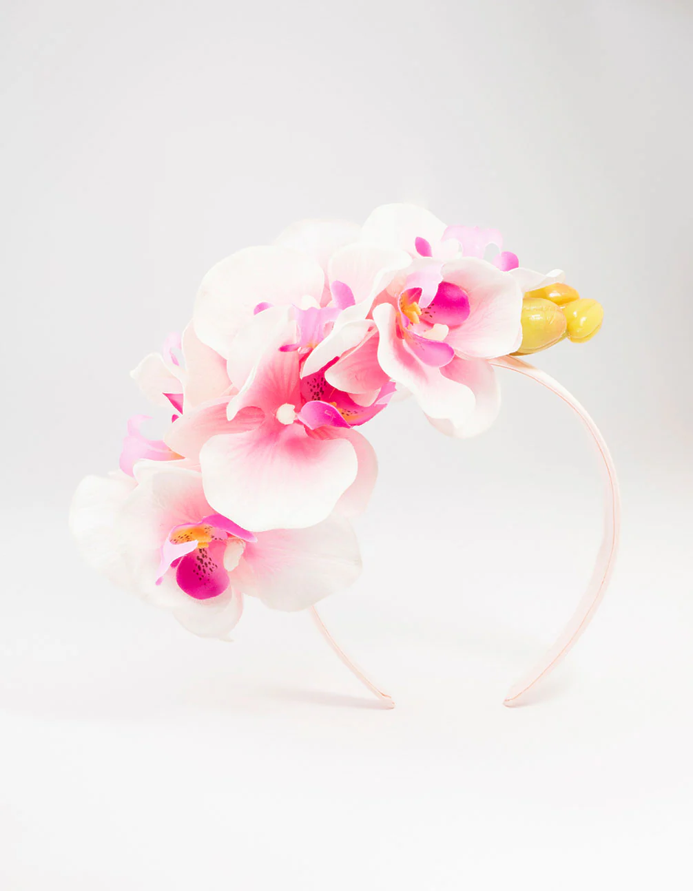Orchid Large Headband