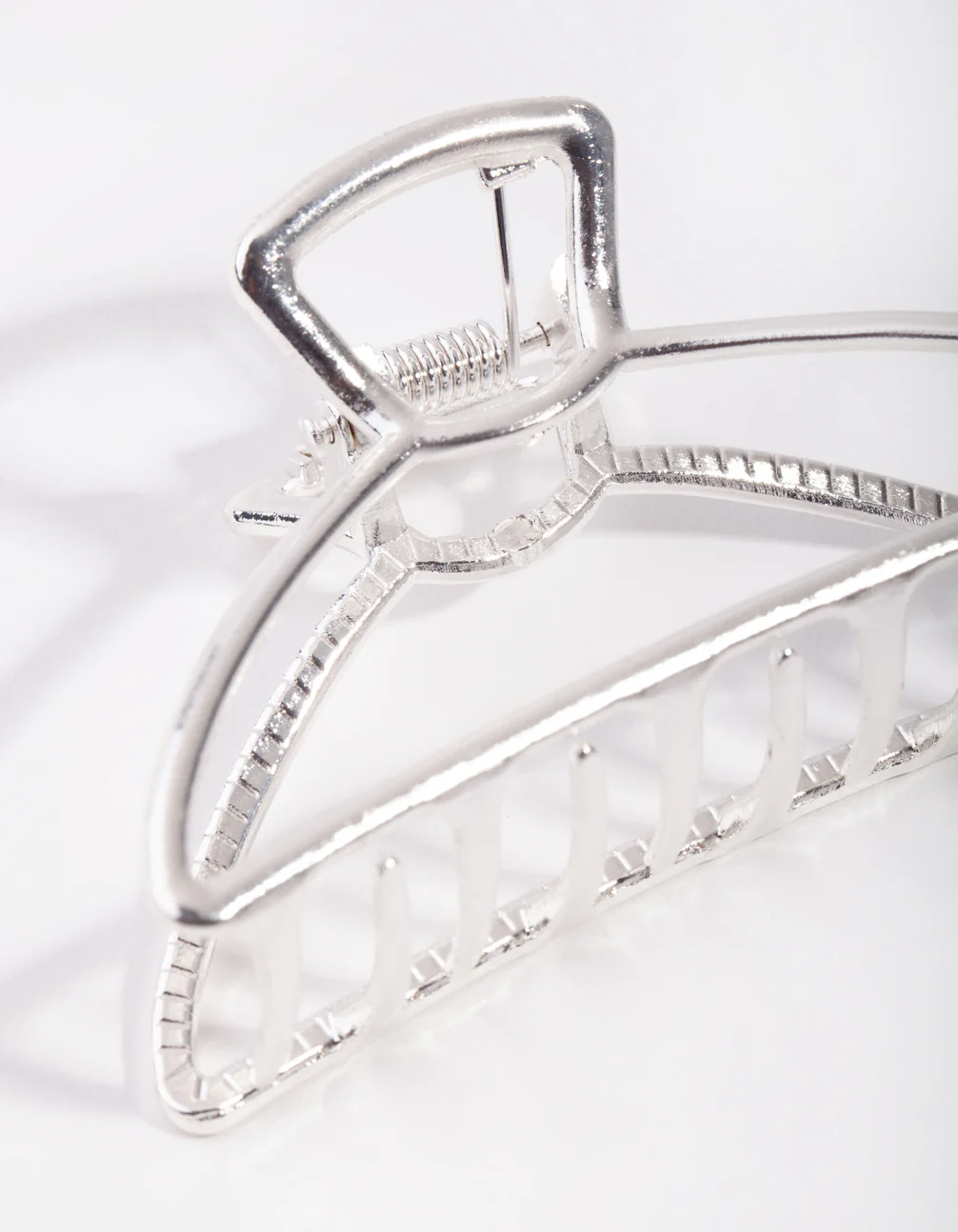 Silver Outline Claw - Image 3