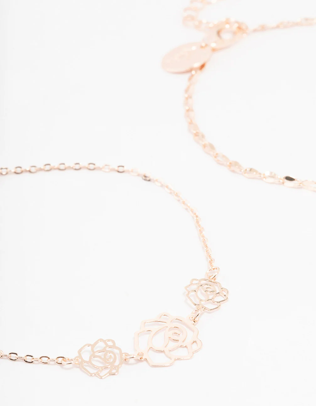 Rose Gold Bracelet 3-Pack - Image 3