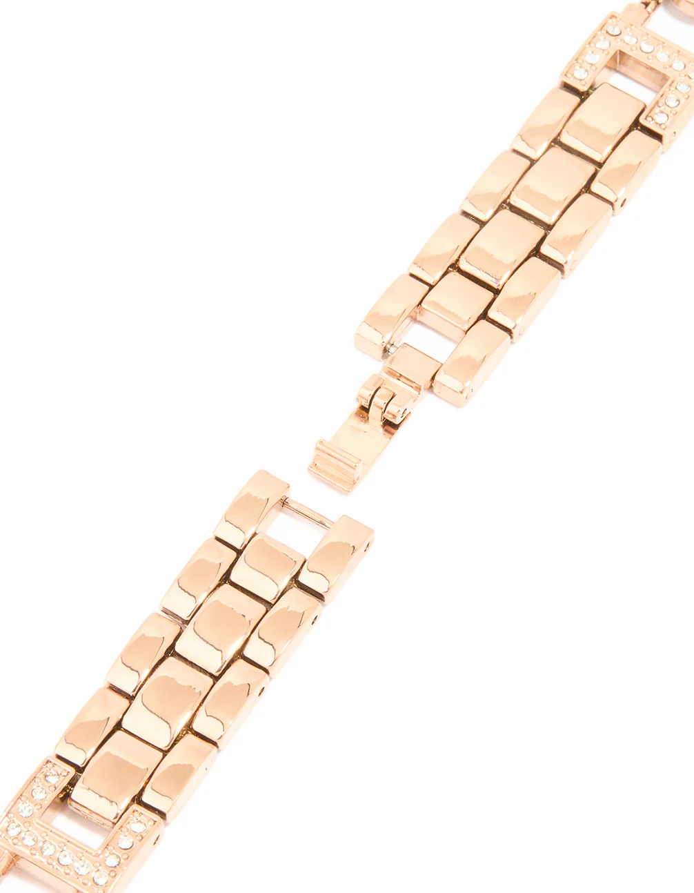Rose Gold Flower Strap 38/40/41 mm - Image 3
