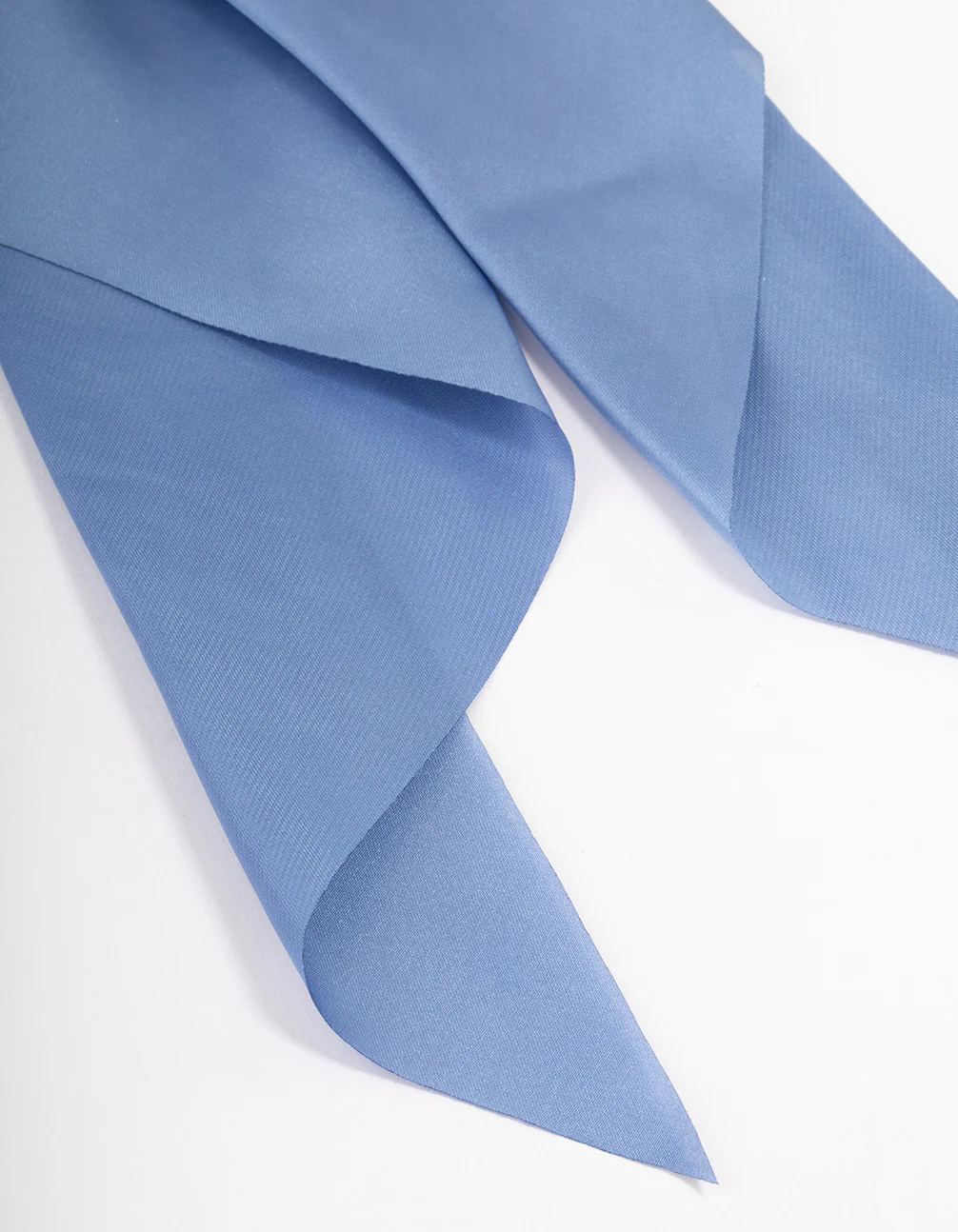 Fabric Stone Bow Clip - Image 3
