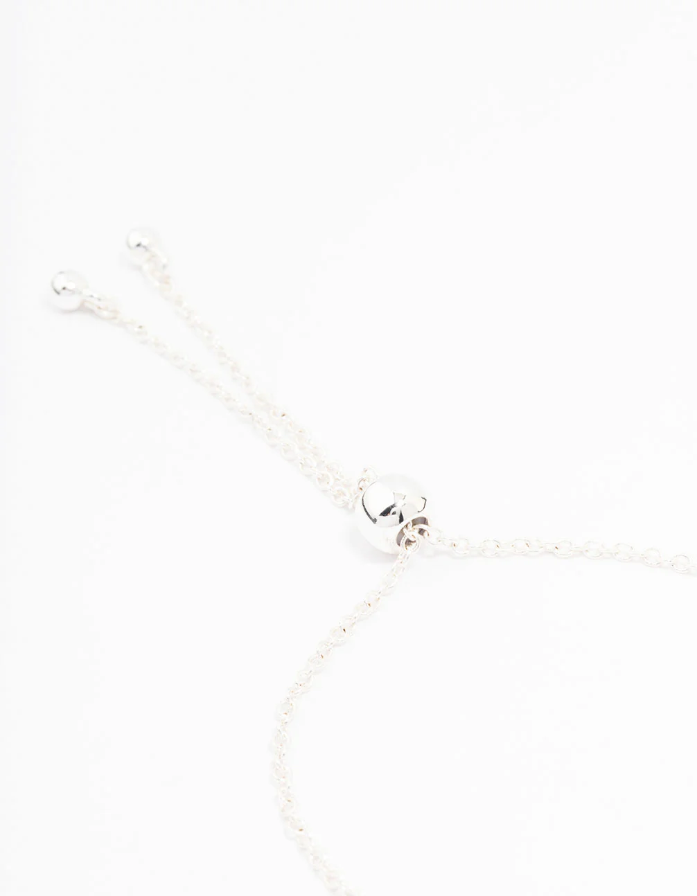 Silver Cubic Zirconia Round Halo Jewellery Set - Image 3