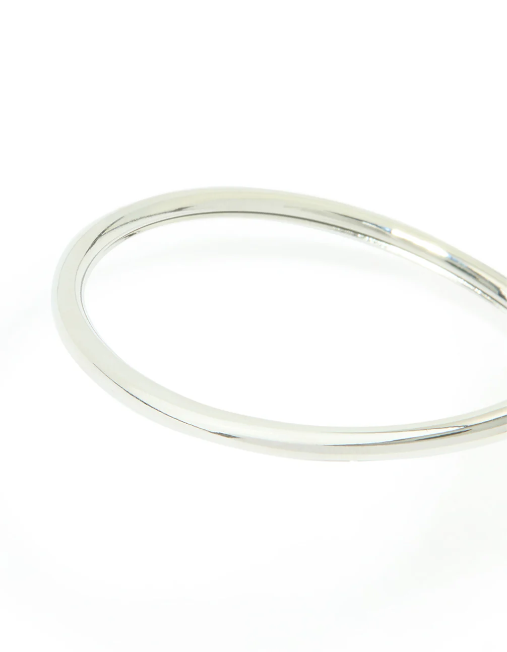 Silver Teardrop Wrap Around Bracelet - Image 3