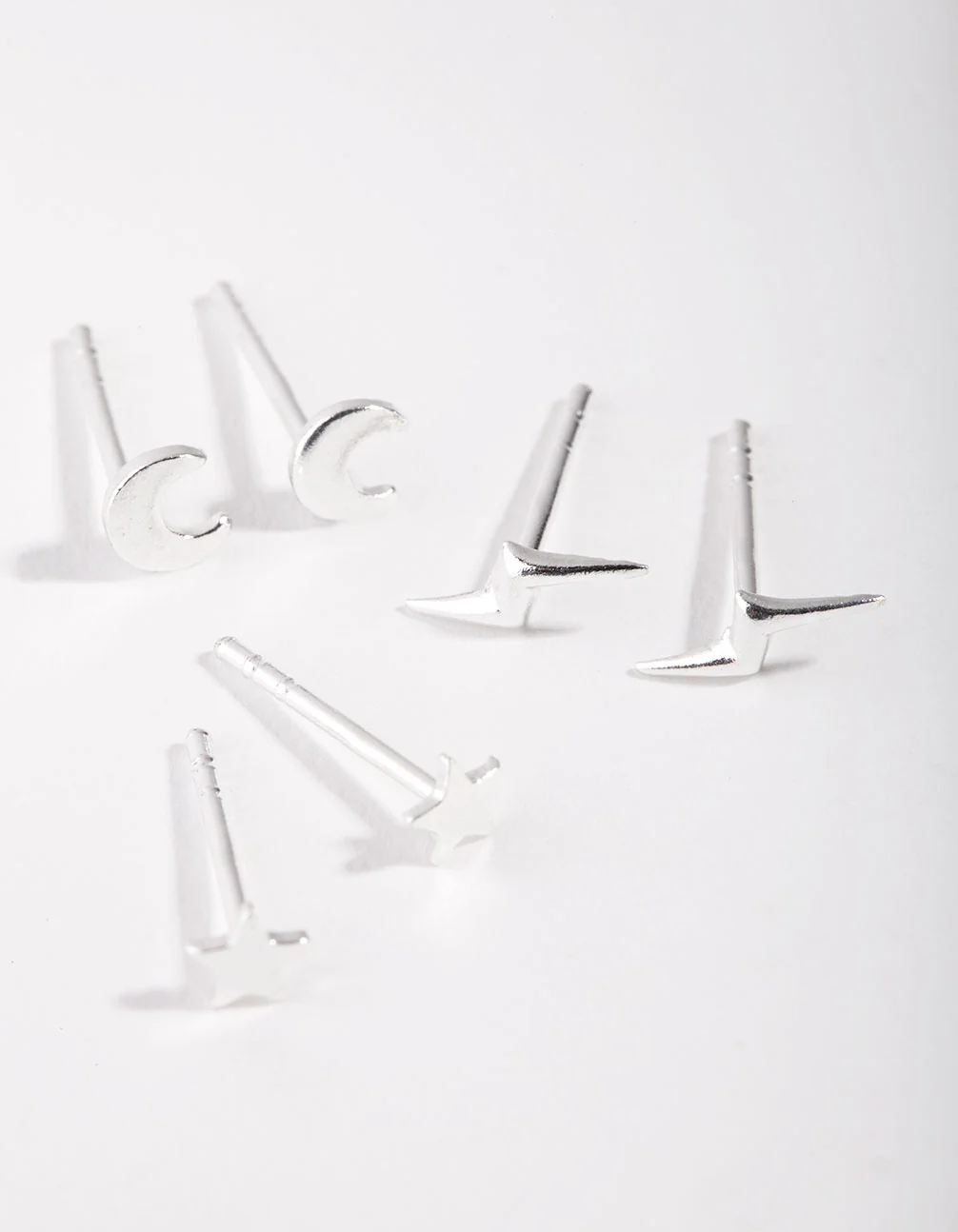 Sterling Silver Night Sky Pack Earring
