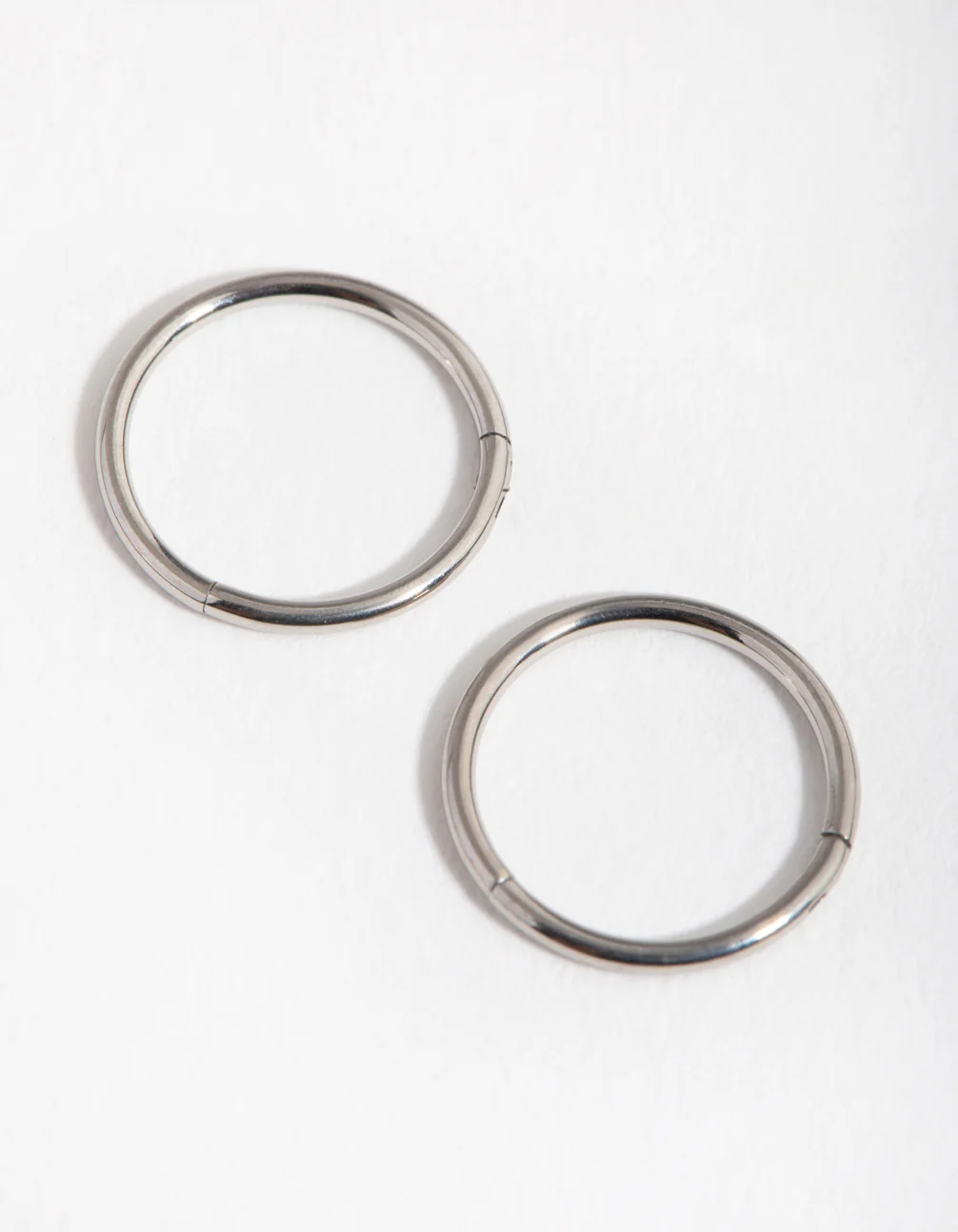 Surgical Steel Sleeper 8 mm Earrings